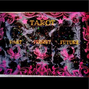 3 card pull past present future read!!